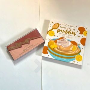 Sephora Eyeshadow Bundle (2) NWT